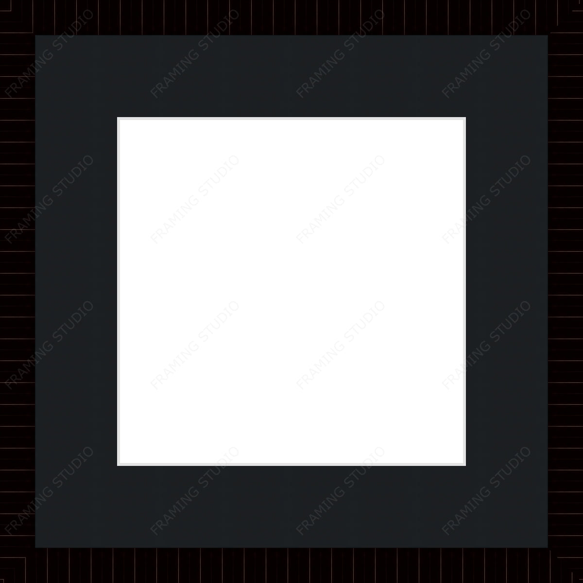 Custom Frame your paper art here