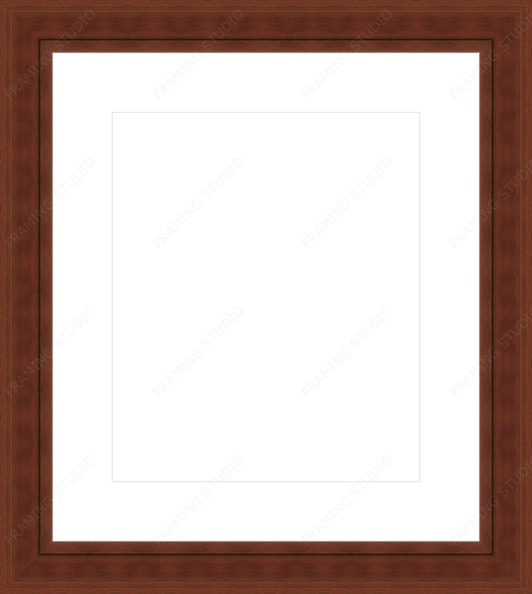 Custom Frame your paper art here