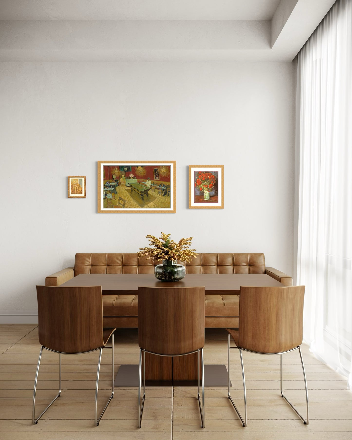 Vincent Van Gogh Flower Collection