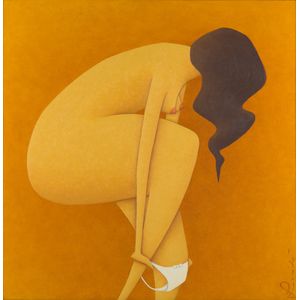 Numbers by medium - David Laity. 1958-. Australia