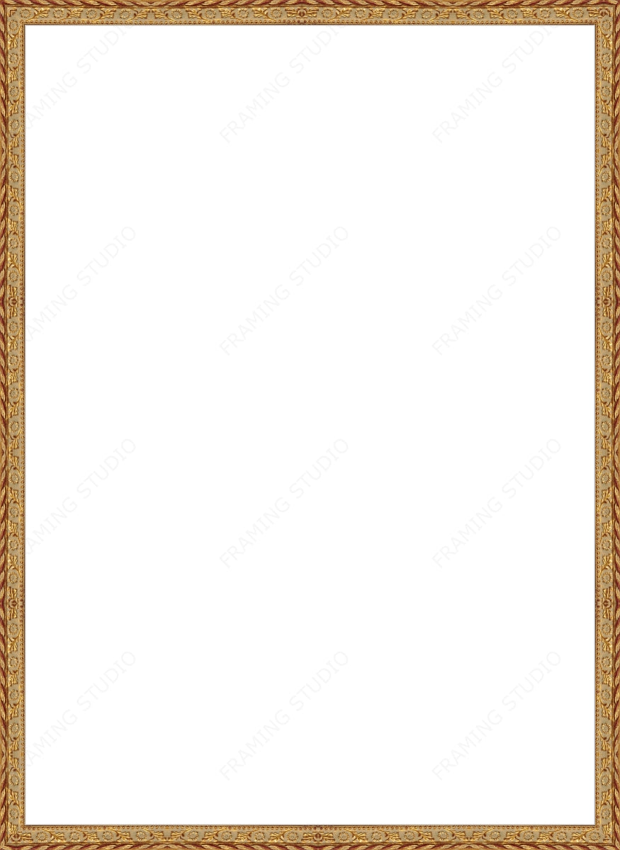 Custom Empty Frame