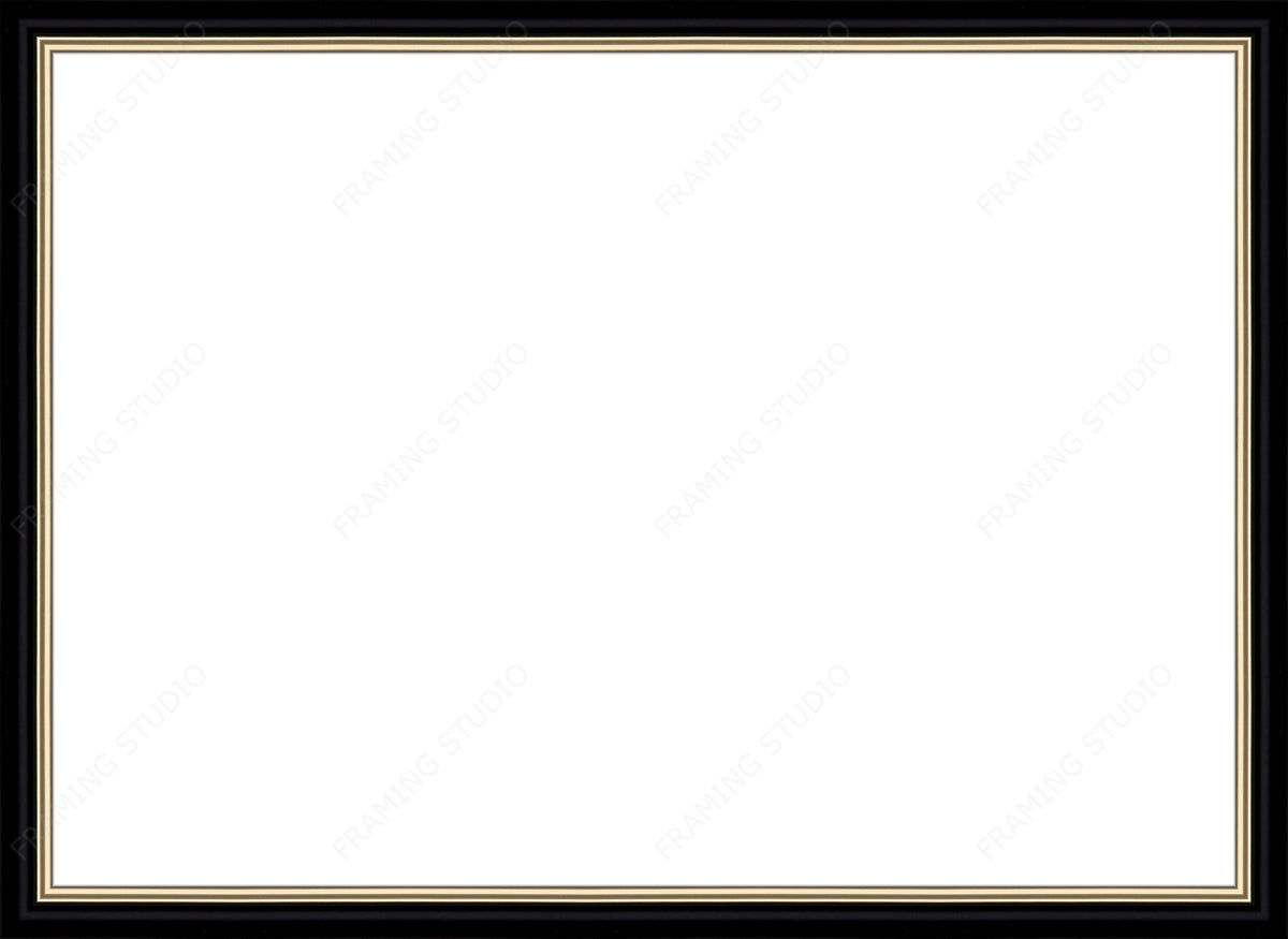 Frame Your Paper Art