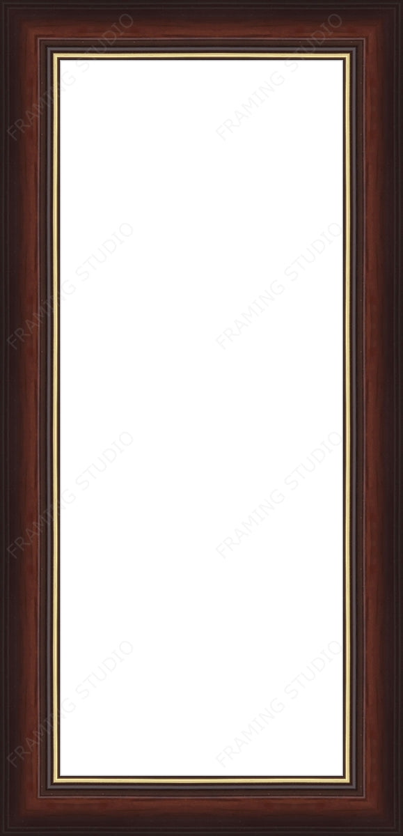 Custom Frame your paper art here
