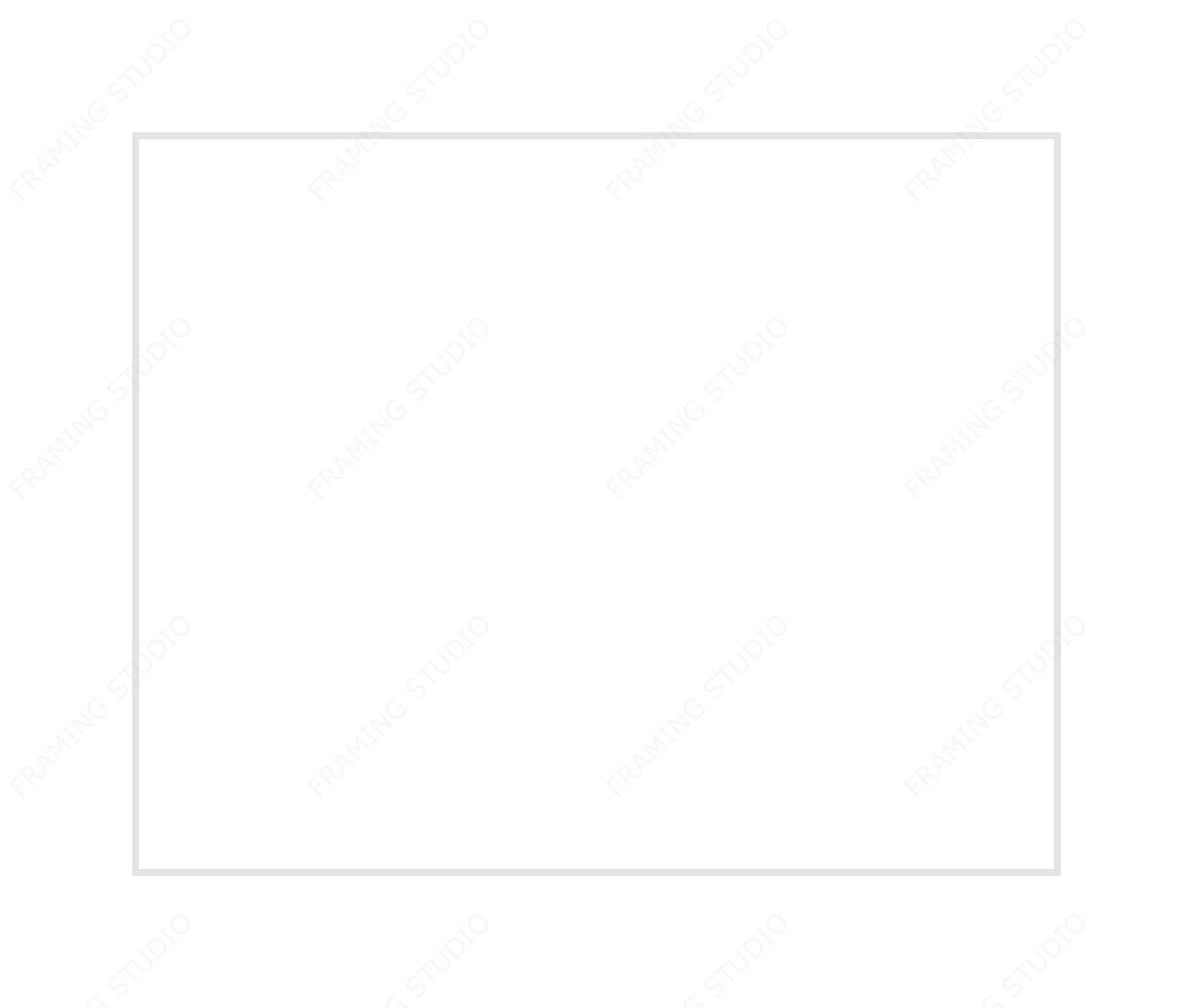 Already Have a Frame? Order A Custom Mat