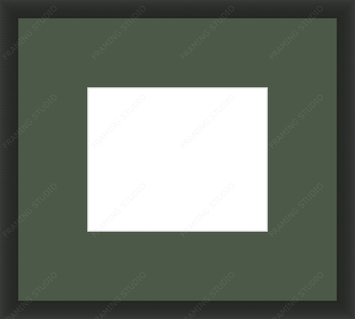 Custom Empty Frame