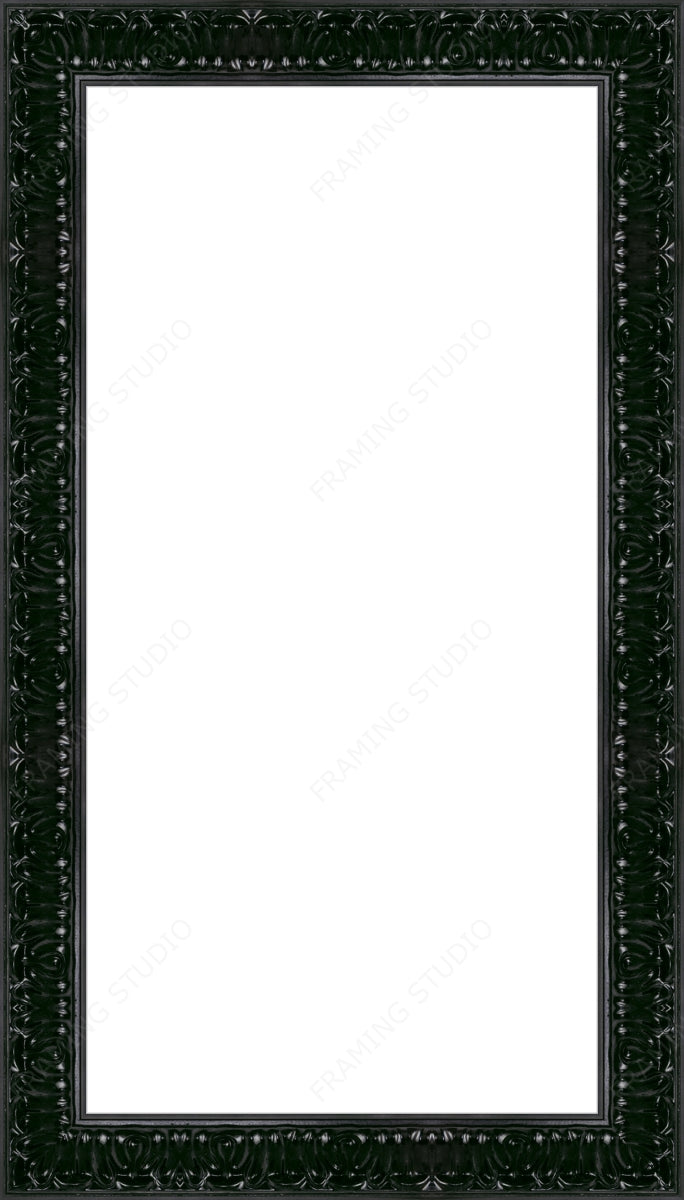 Custom Frame your paper art here