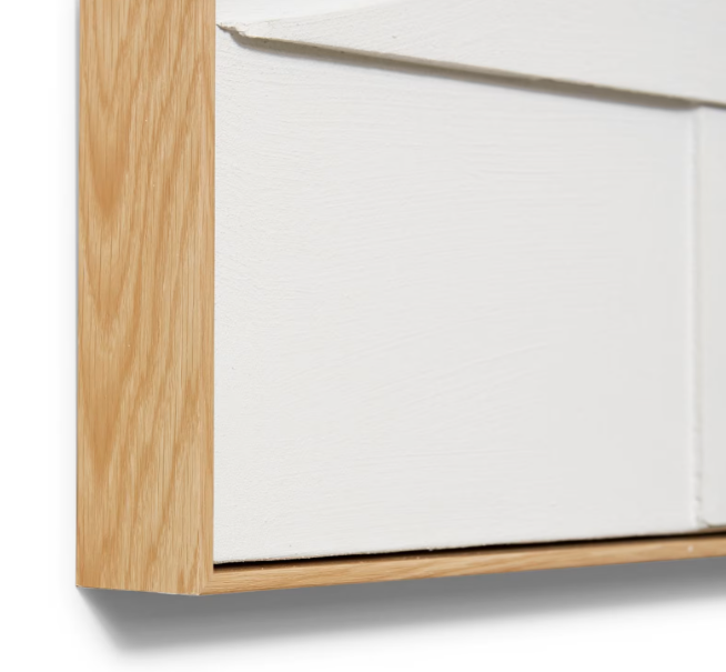 Clinton No.5 3D Painted Wall Art