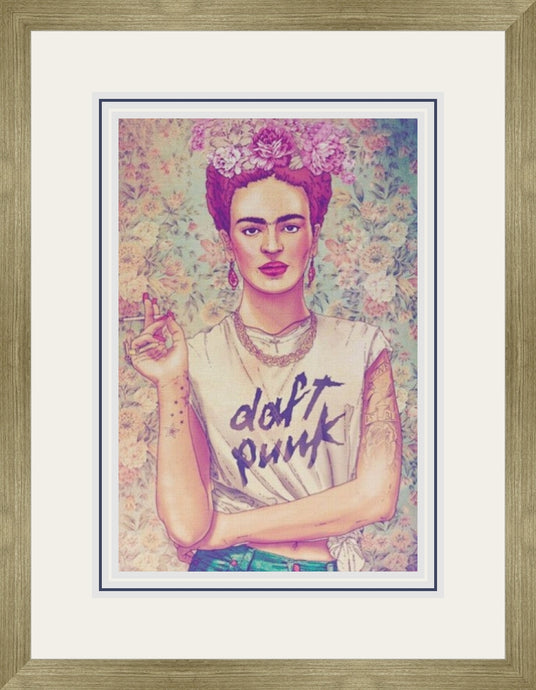 Frida Kahlo - Daft Punk