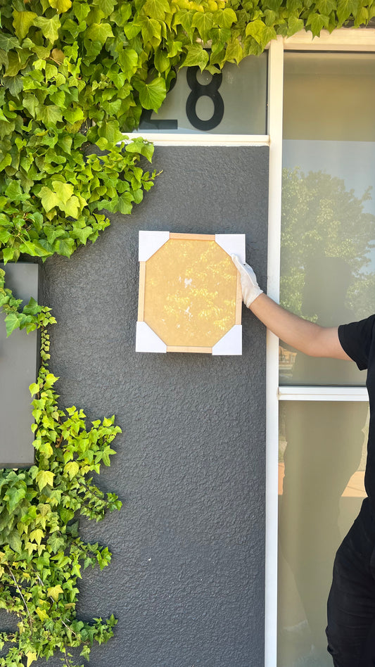 Oak Picture Frame 8”x10”