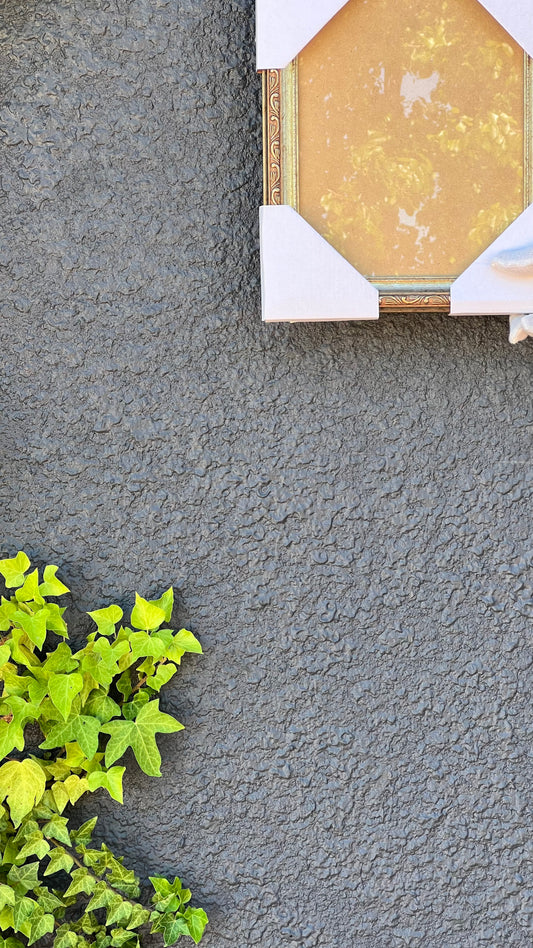 Ornate Silver Frame 8”x10”