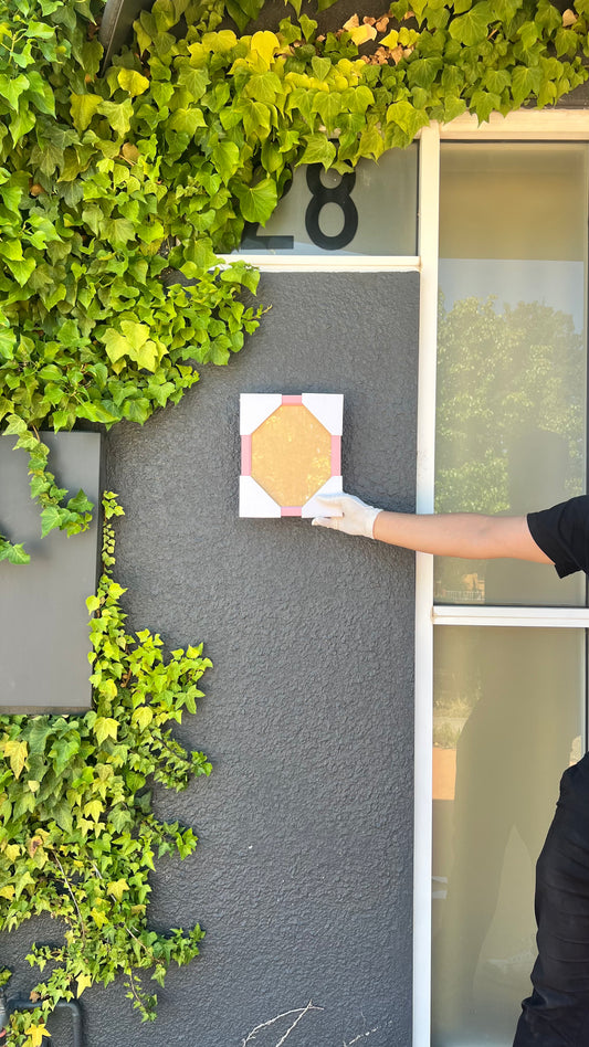 Barbie Pink Empty Frame 8”x10”