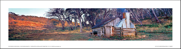 Ken Duncan Guy's Hut