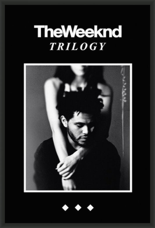 The Weeknd Trilogy Poster