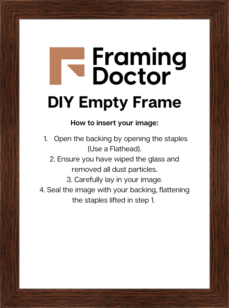 A4 Picture Frame 20mm