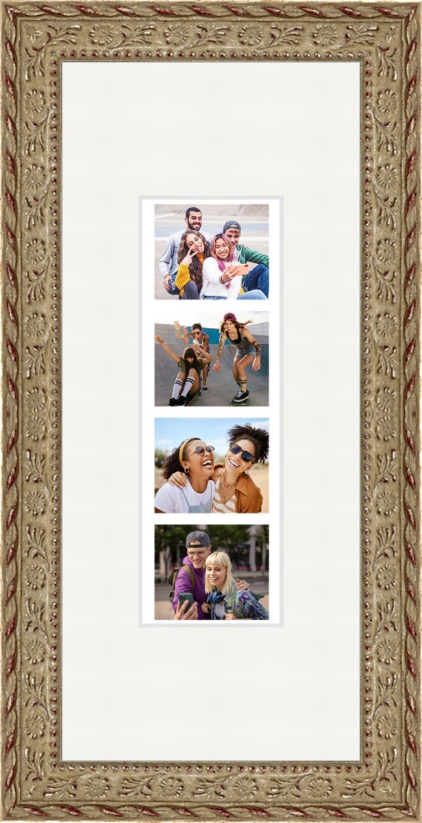 Photo Booth Strip Frame