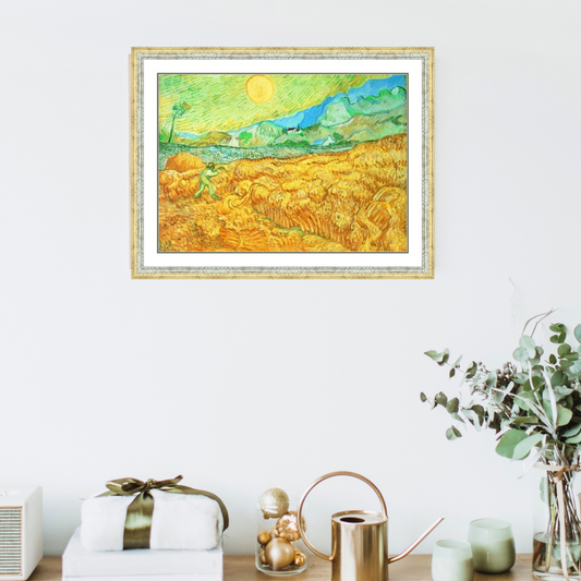 Van Gogh II Mietetore Vincent on Wall