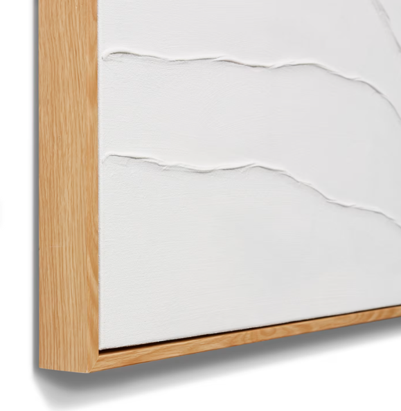 Osage Hand Painted Wall Art