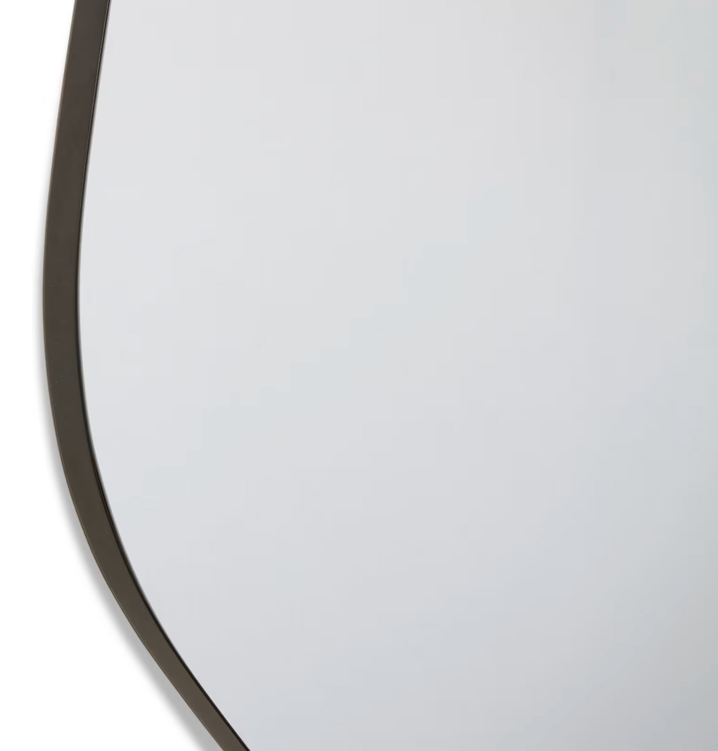 Jetta Contemporary Wall Mirror