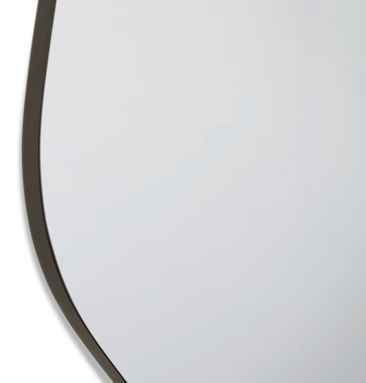 Jetta Contemporary Wall Mirror