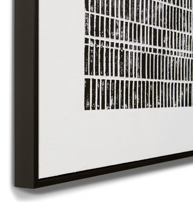 Shawnee Abstract Hand Painted Wall Art