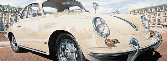 'Sport White' - Francis Brook