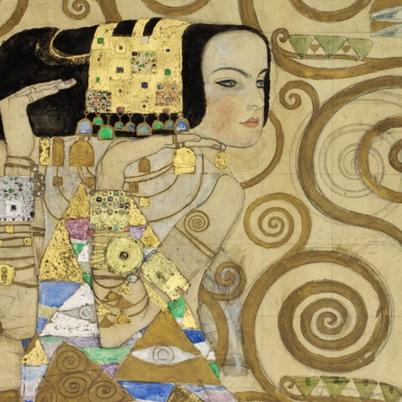 Gustav Klimt.