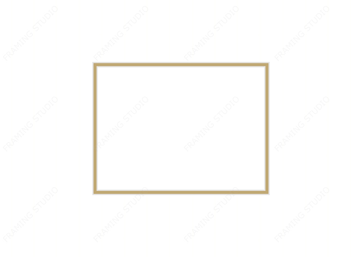 Already Have a Frame? Order A Custom Mat