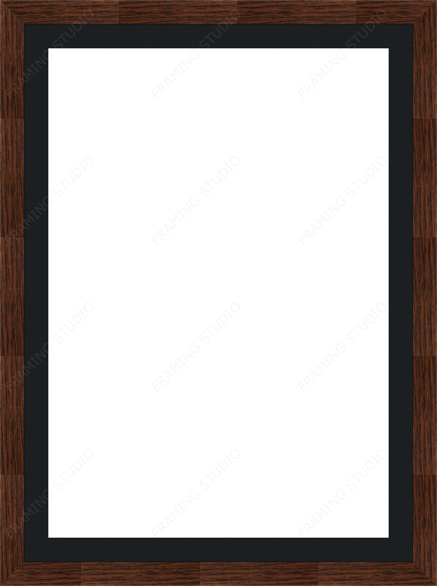 Custom Frame your paper art here