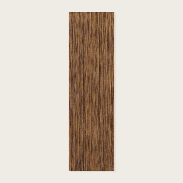 Golden ash finish picture frame moulding