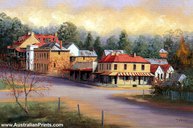 Braidwood -John Vander