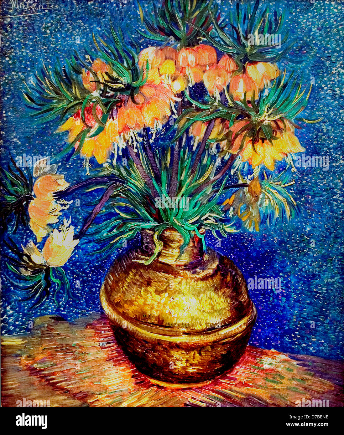 VAN GOGH FRITILLAIRES