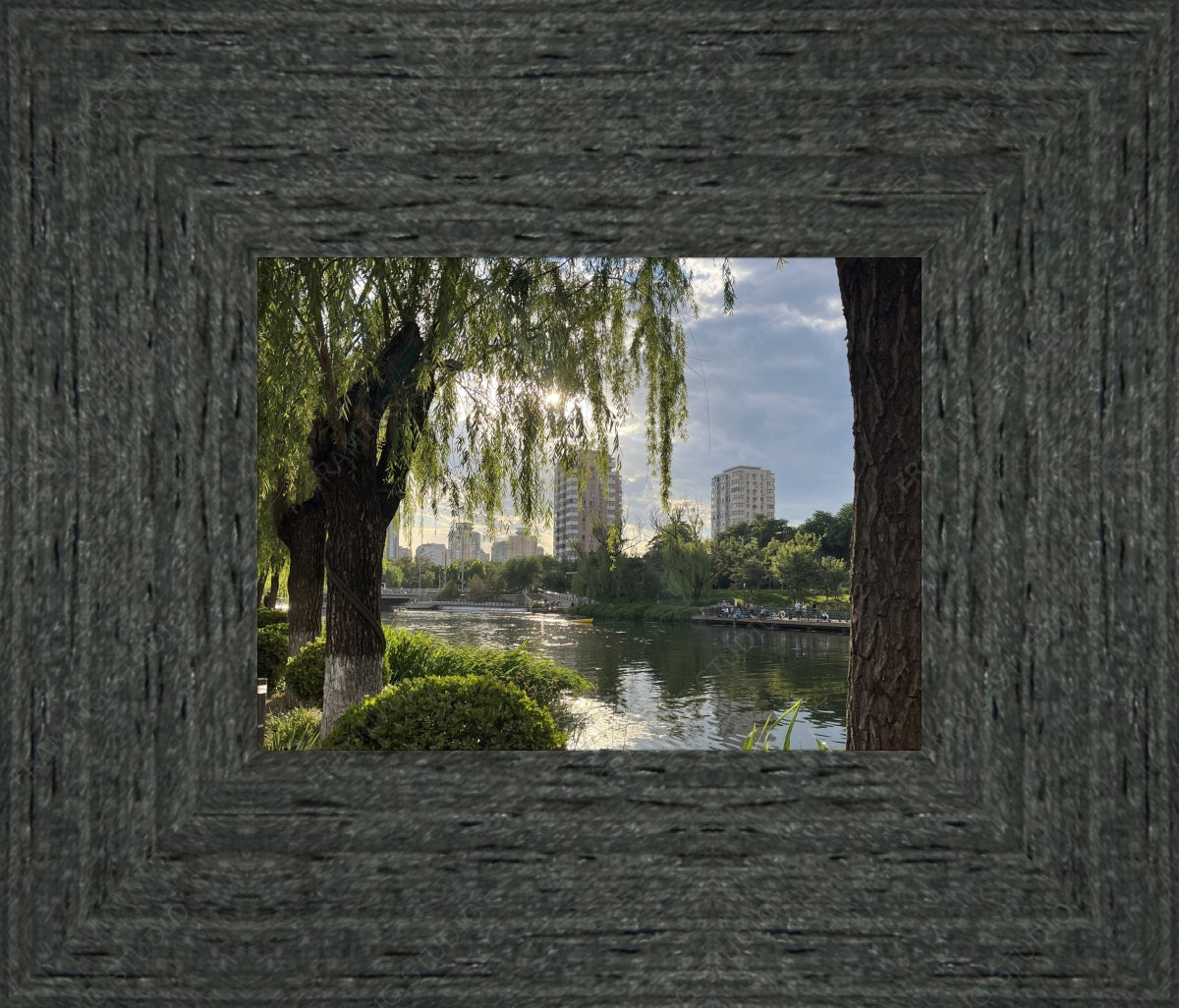 Frame Only