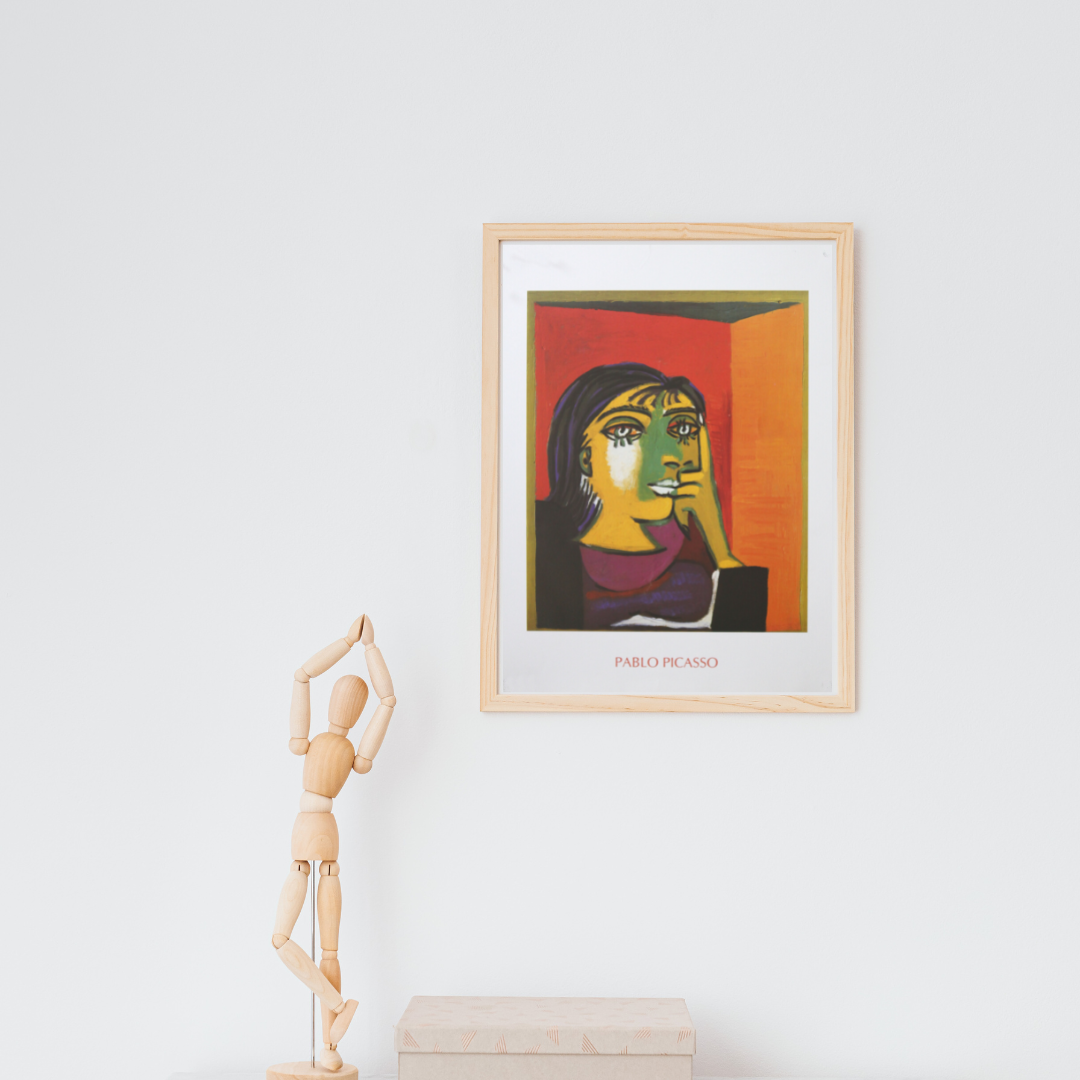 Dora Maar x Pablo Picasso