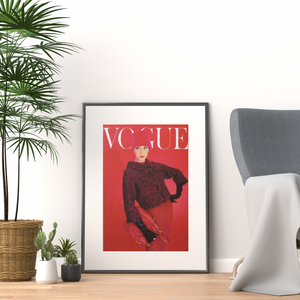 Vogue x Red Velvet
