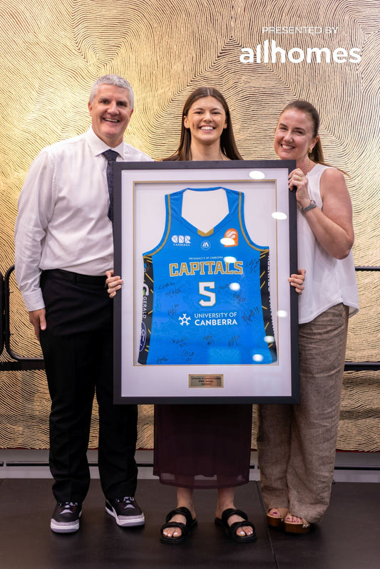 Corporate Jersey Framing Ideas: Unique Gifts to Strengthen Business Relationships