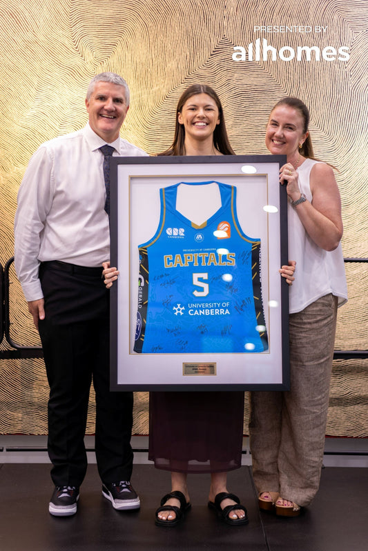 Corporate Jersey Framing Ideas: Unique Gifts to Strengthen Business Relationships