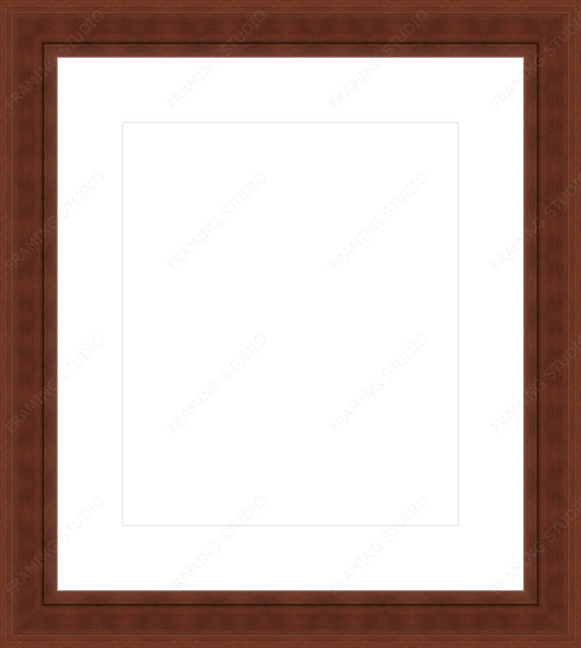 Custom Frame your paper art here