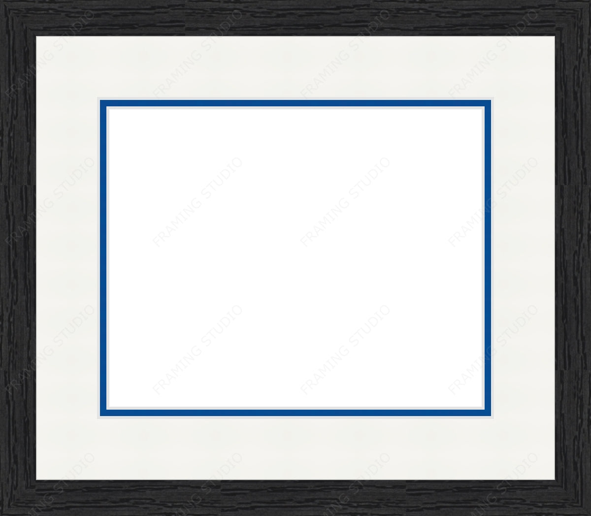 Custom Frame your paper art here
