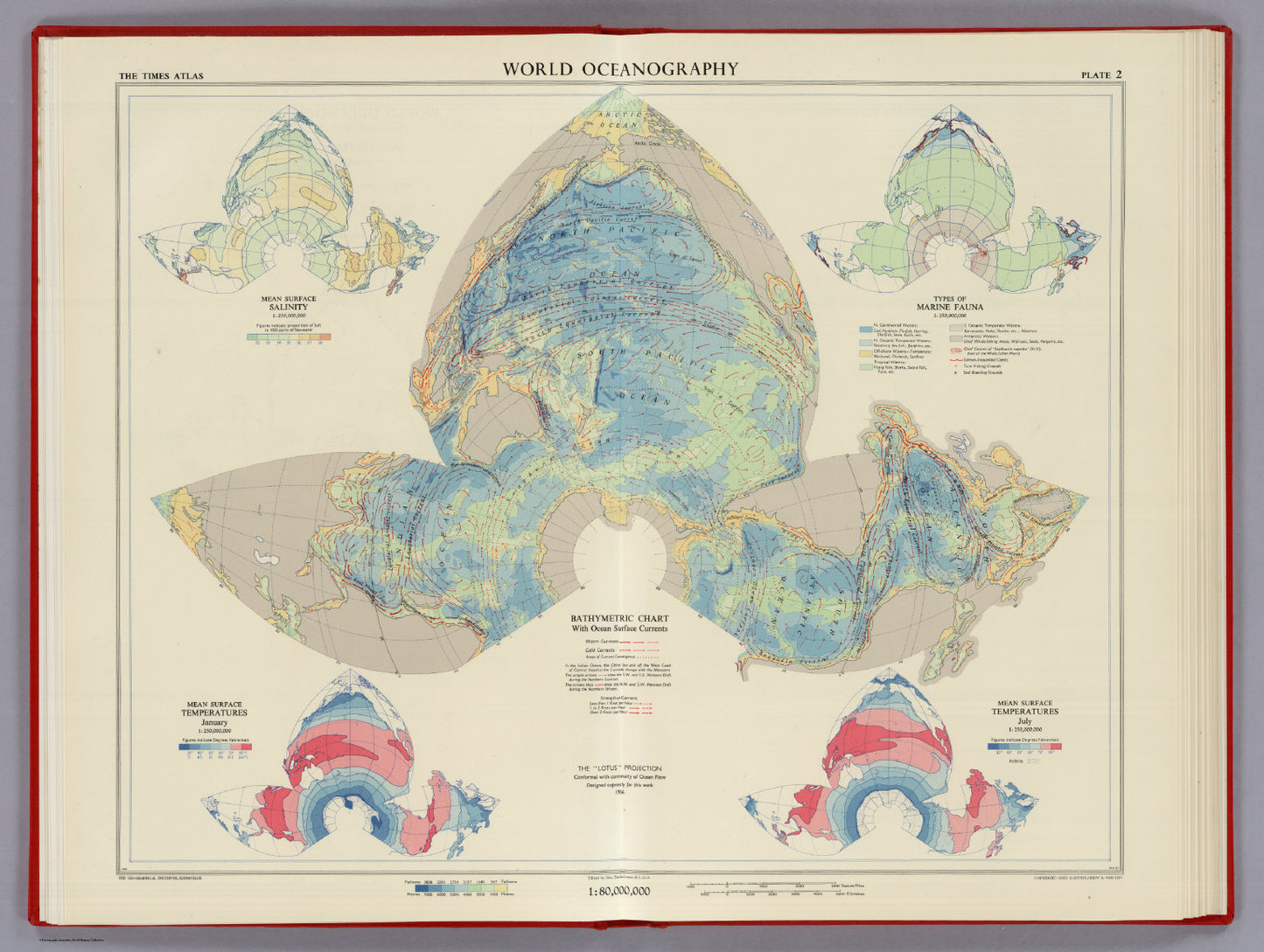 World Oceanography