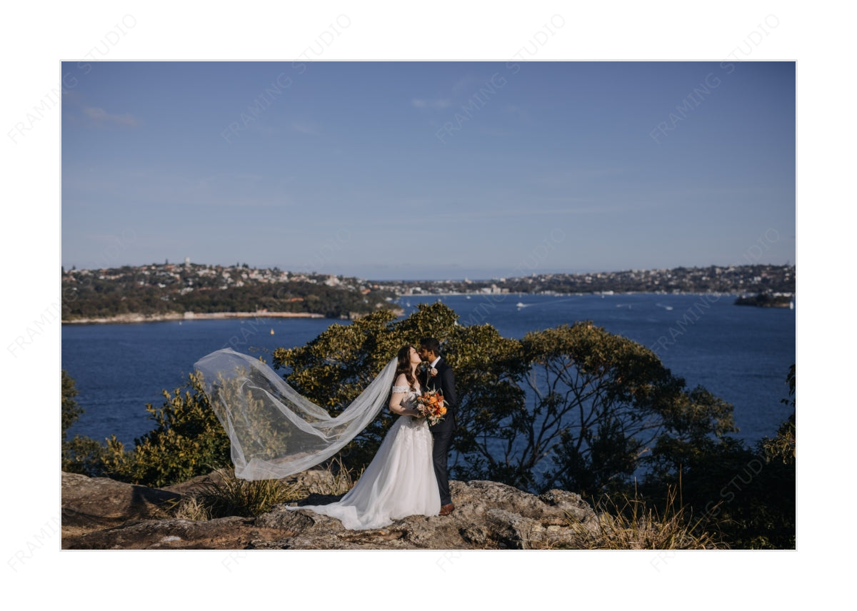 Already Have a Frame? Order A Custom Mat