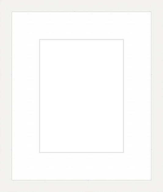 Picture Frame 8x10 Inch with 6x8 Mat | Custom Matted Frames Australia