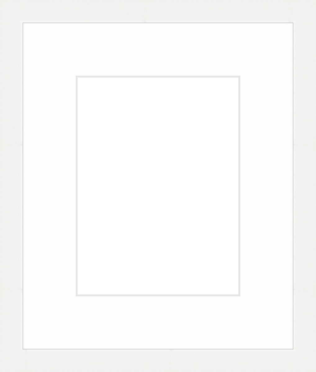 Picture Frame 8x10 Inch with 6x8 Mat | Custom Matted Frames Australia