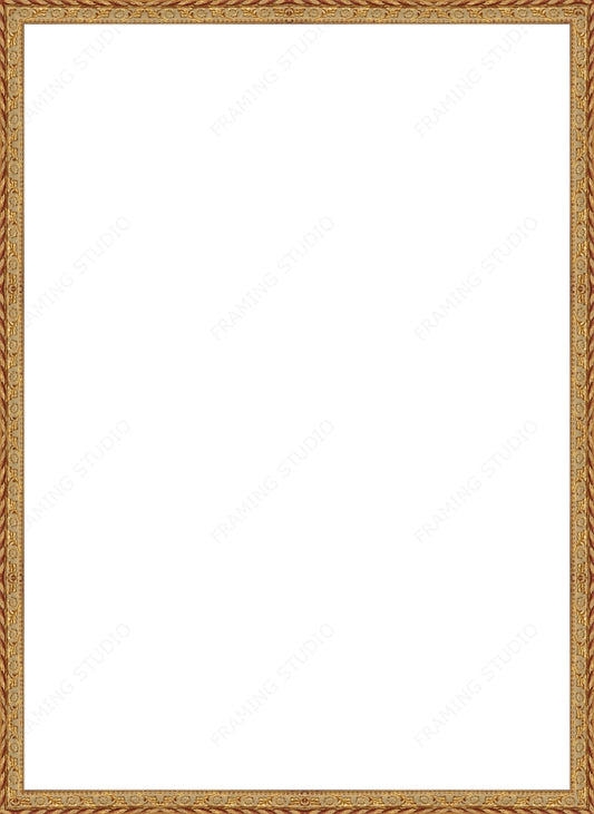 Custom Empty Frame