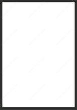 31 x 42cm white  Frame (20mm Profile)
