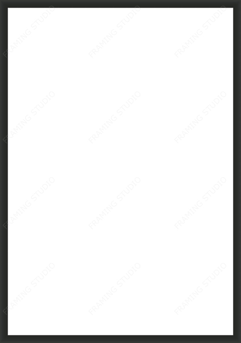 31 x 42cm white  Frame (20mm Profile)