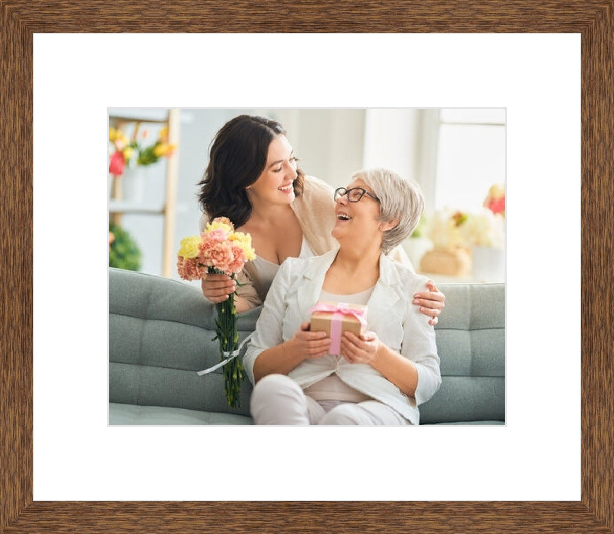 Mother's Day Print & Frame!