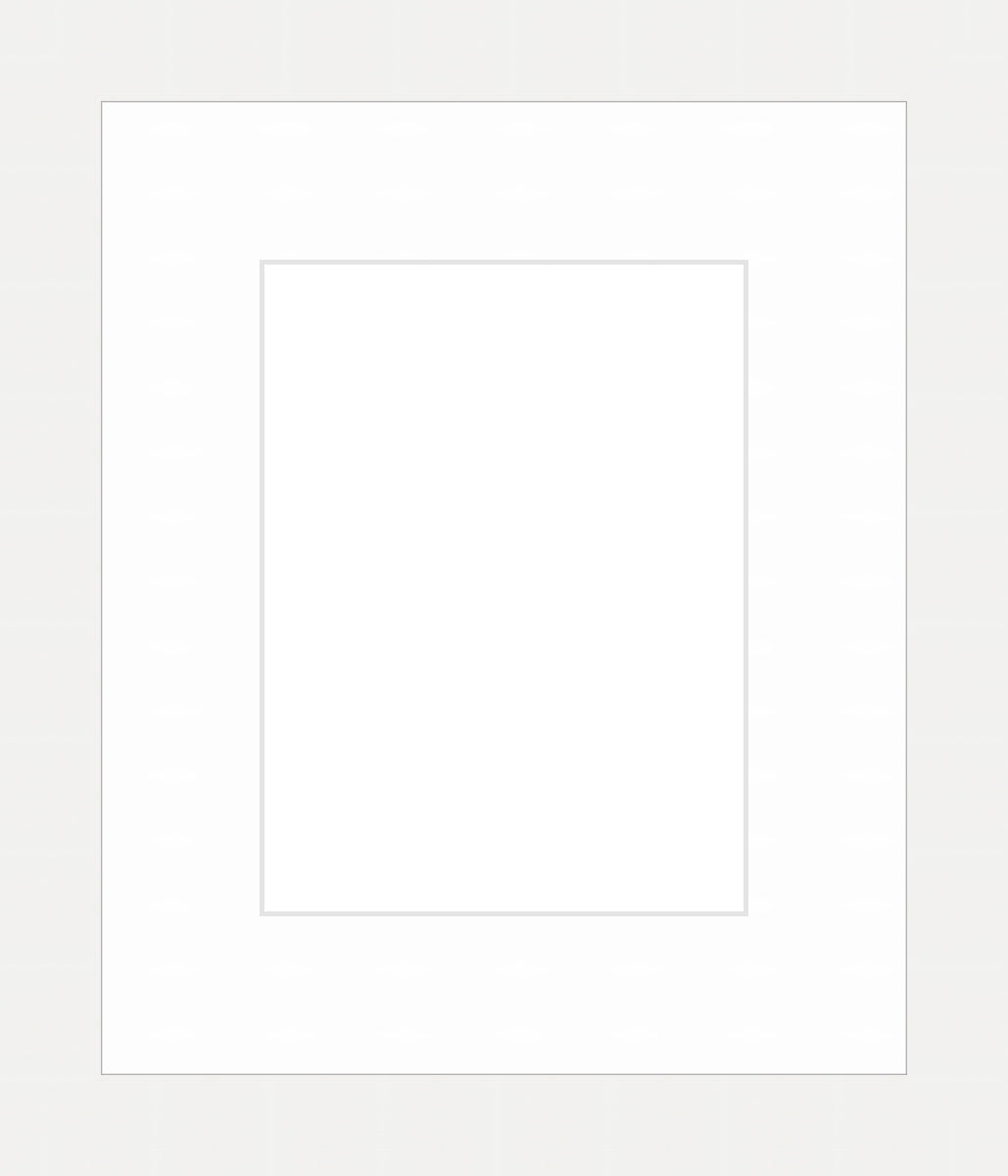 Picture Frame 8x10 Inch with 6x8 Mat | Custom Matted Frames Australia