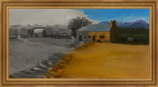 Custom Empty Frame