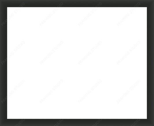 60cm x 42cm Black Frame (20mm profile)