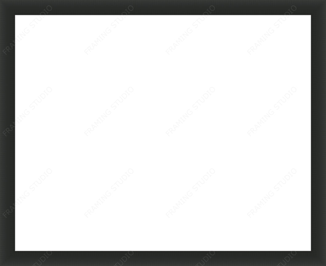 60cm x 42cm Black Frame (20mm profile)